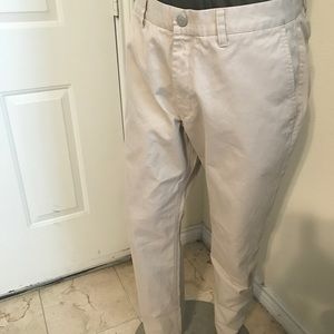 Bonobos Athletic Fit Chinos Flat Front